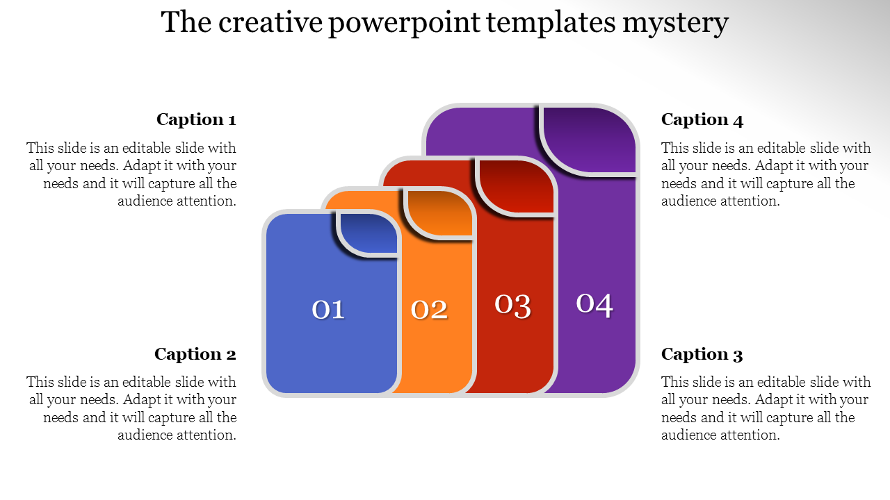 Free - Get Creative PowerPoint Template & Google Slides Themes